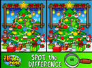 verschillen-kerstboom