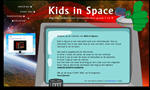 kids in space