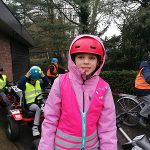4B - Verkeerspark januari