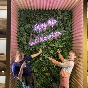 Uitstap Antwerpen - Chocolate Nation