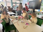 Naaiatelier poppenkastpoppen