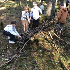 3C - Bushcraften