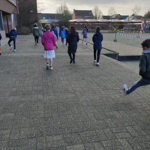 Outdoor learning 3A