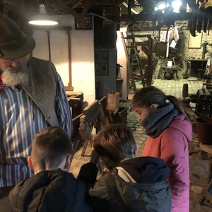 3C - Bezoek aan het heemmuseum