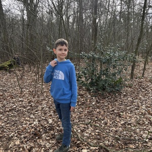 2B - Begin van de lente