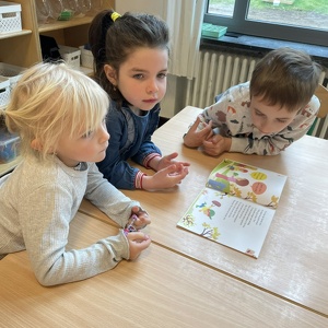 1B - Voorlezen
