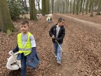 3C - Zwerfvuilactie