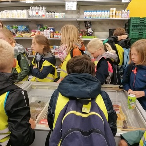 4B - Uitstap recyclagepark en kringloopwinkel